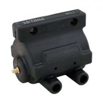 Accel Power Pulse Spule schwarz, 12 V / 3 Ohm